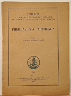 Pheidias s a Parthenon