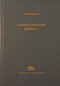 A keresztnysg lnyege
