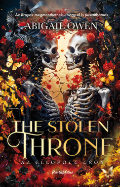 The Stolen Throne - Az ellopott trn