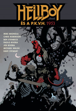 Hellboy s a P.K.V.H. - 1953