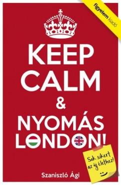 Keep Calm & Nyoms London