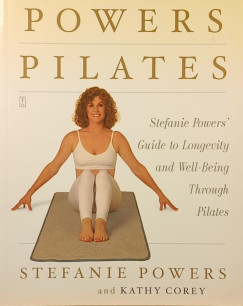Kathy Corey - Stefanie Powers - Powers Pilates