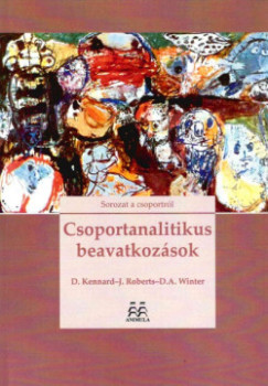 Csoportanalitikus beavatkozsok