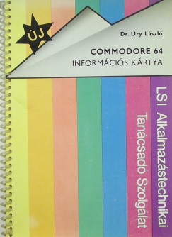 Commodore 64 informcis krtya