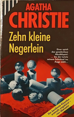 Agatha Christie - Zehn kleine Negerlein