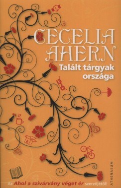 Cecelia Ahern - Tallt trgyak orszga