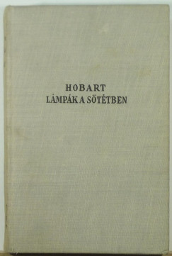 A. T. Hobart - Lmpk a sttben