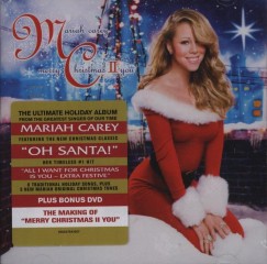 Merry Christmas II You CD+DVD