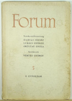 Forum II. vfolyam 5.