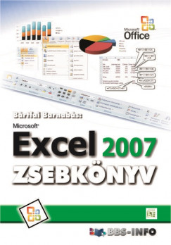 Bártfai Barnabás - Excel 2007 zsebkönyv