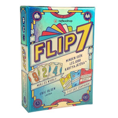 Flip 7 k�rtyaj�t�k
