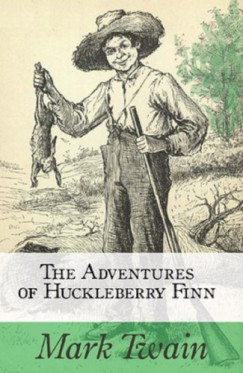 Twain Mark - The Adventures of Huckleberry Finn