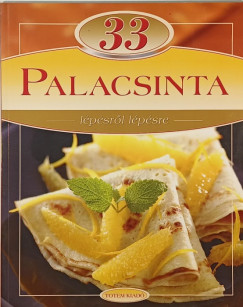 Liptai Zoltán - 33 palacsinta