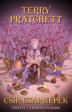 Terry Pratchett - Sziklai Istvn   (Szerk.) - Csip-csap npek
