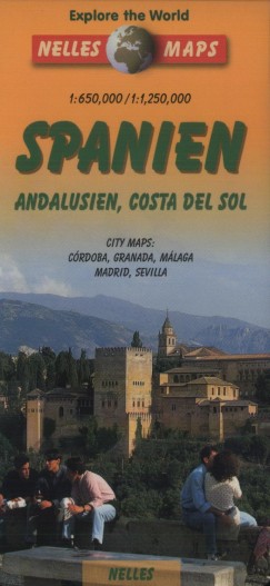 Spanien - Andalusien, Costa Del Sol