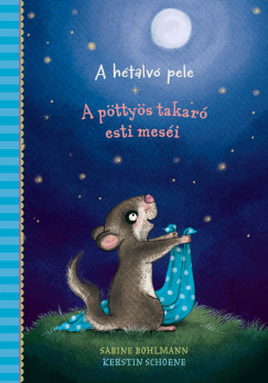 A pöttyös takaró esti meséi