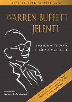 eKönyvborító: Warren Buffett jelenti - gonehomme.com