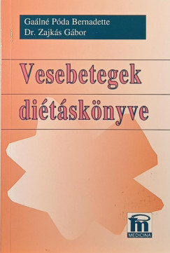 Galn Pda Bernadette - Vesebetegek ditsknyve