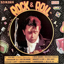Szikora Robi - Rock & Roll-Black - LP