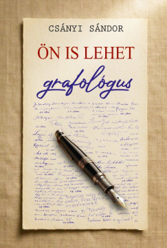 �n is lehet grafol�gus