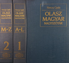 Olasz magyar nagysz�t�r 1-2.