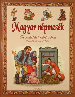 Magyar npmesk - A szllst kr rka