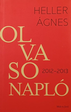 Olvasnapl 2012-2013