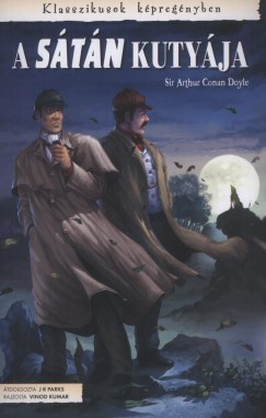 Sir Arthur Conan Doyle - A stn kutyja