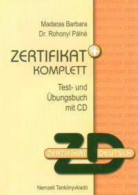 Madaras Barbara - Dr. Rohonyi P�ln� - Zertifikat Komplett