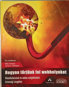 Hogyan trjnk fel webhelyeket (CD nlkl)