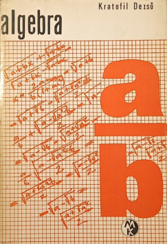 Kratofil Dezs - Algebra