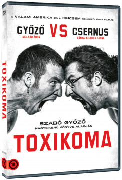 Toxikoma - DVD