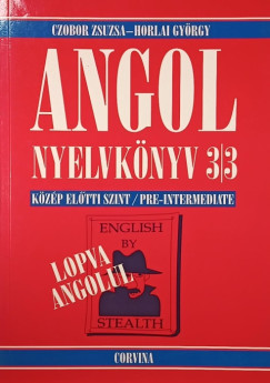 Czobor Zsuzsa - Horlai Gy�rgy - Angol nyelvk�nyv 3/3