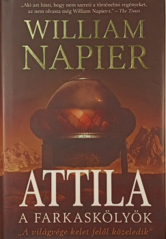 Attila - A farkask�ly�k