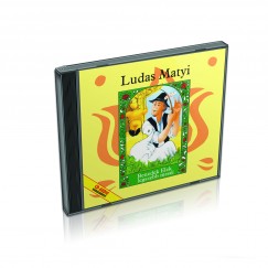 Ludas Matyi - Hangoskönyv (CD)