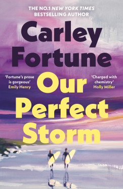 Carley Fortune - Our Perfect Storm - Paperback