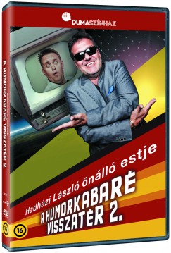 Humorkabar visszatr 2. Blu-ray