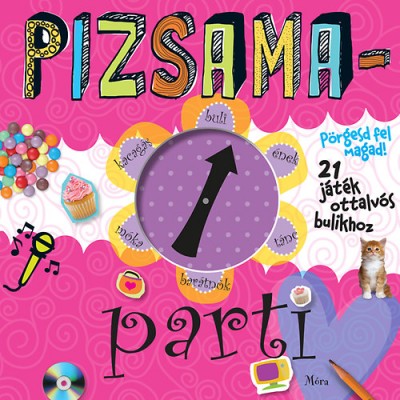 T. Bugbird - Pizsamaparti - pörgesd fel magad