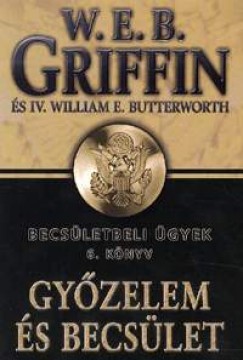 W. E. B. Griffin - Gyzelem s becslet