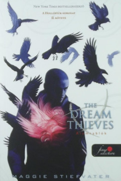 The Dream Thieves - lomrablk