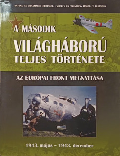 Az eurpai front megnyitsa 1943. mjus - 1943. december