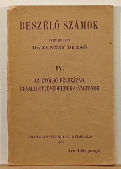 Beszl szmok IV.