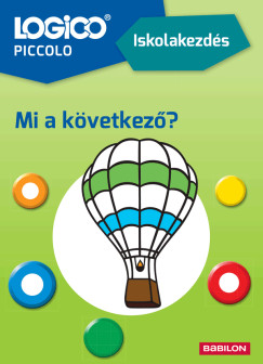 LOGICO Piccolo 2180 - Iskolakezds: Mi a kvetkez?