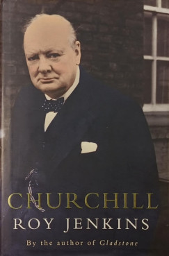 Roy Jenkins - Churchill