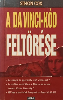 A Da Vinci-k�d felt�r�se