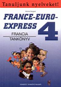 France-euro-express 4. - Francia tanknyv