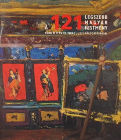 A 121 legszebb magyar festm�ny