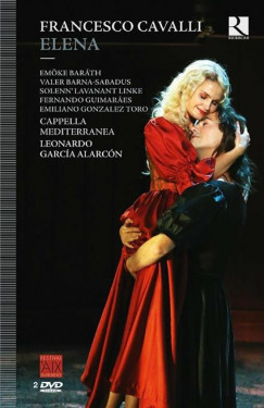 Cavalli - Elena - DVD
