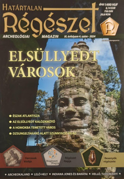 Felfldi Szabolcs   (Szerk.) - Hatrtalan rgszet