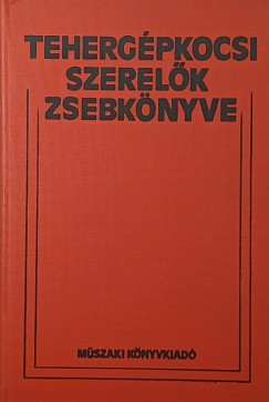 Teherg�pkocsi szerel�k zsebk�nyve
